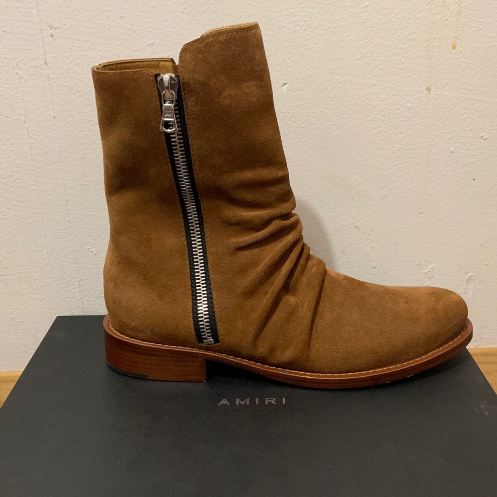 Amiri boots